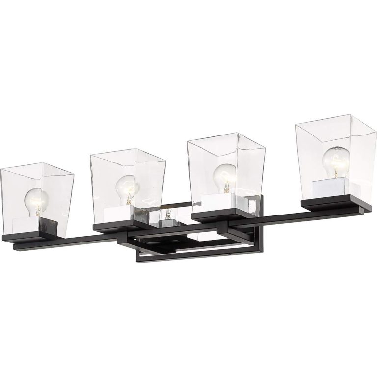 Murale 475-4V-MB-BN - Concept Luminaire