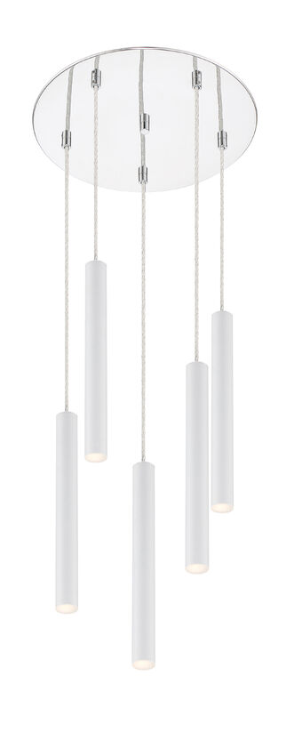 917MP12-WH-LED-5RCH 917MP12-WH-LED-5RCH