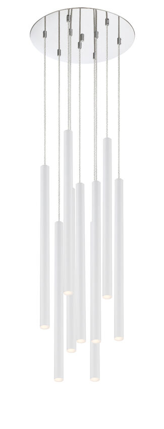 917MP24-WH-LED-9RCH 917MP24-WH-LED-9RCH