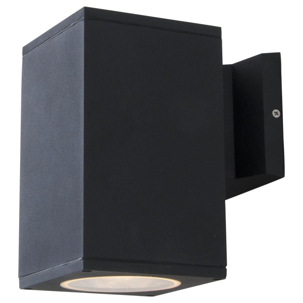 Murale extérieure DVP115016BK - Concept Luminaire