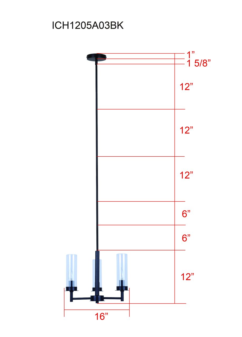 ICH1205A03BK_Mesure ICH1205A03BK_Mesure