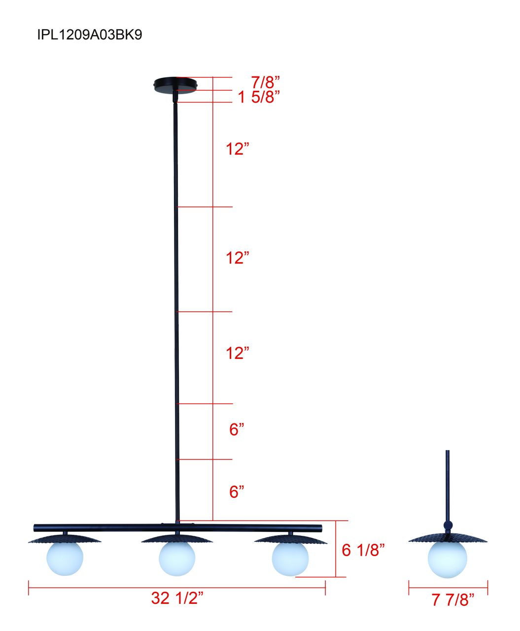 IPL1209A03BK9_Mesure IPL1209A03BK9_Mesure