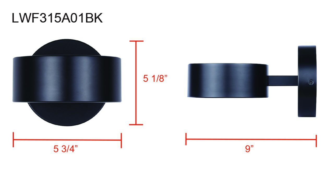 LWF315A01BK_Mesure LWF315A01BK_Mesure