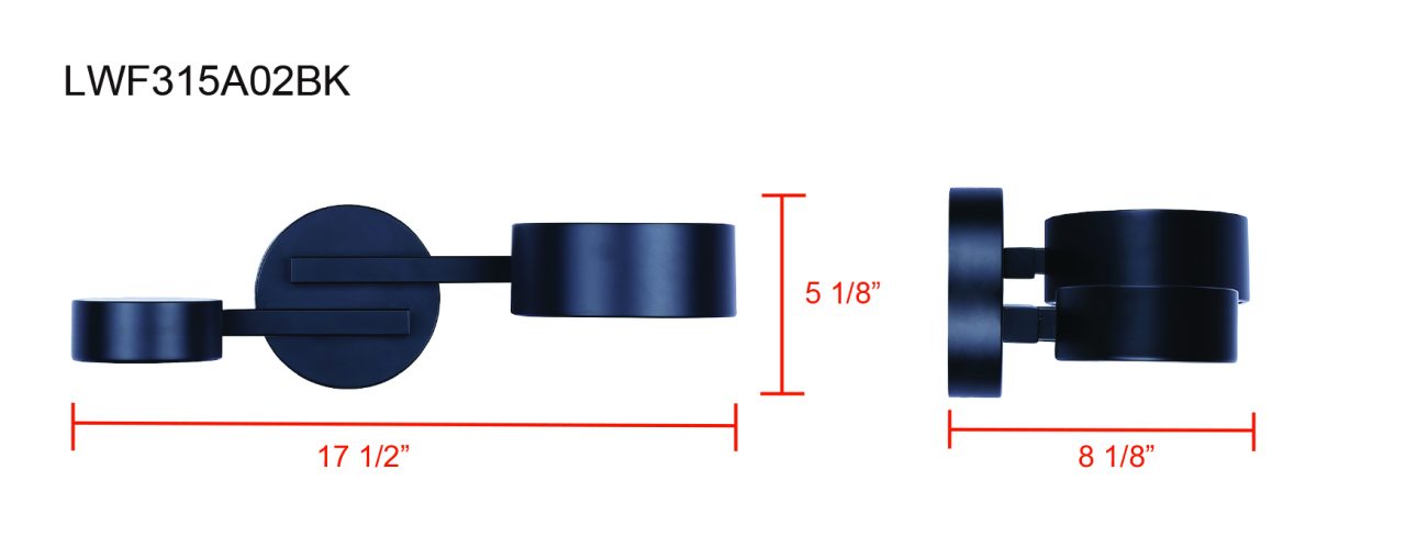 LWF315A02BK_Mesure