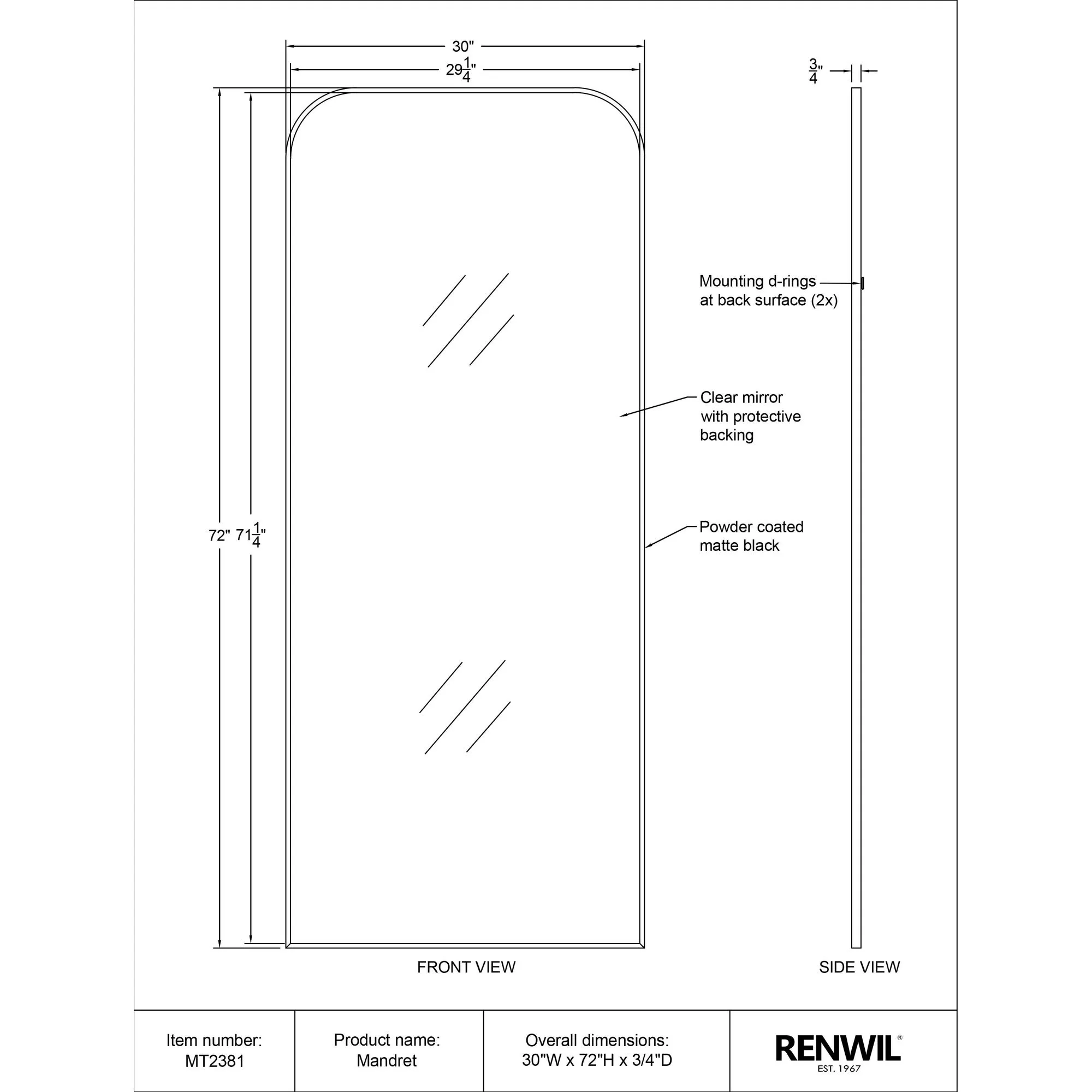 MT2381_Mesure MT2381_Mesure