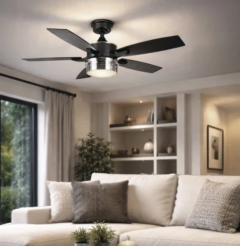 décor ventilateur CF52SHE5BKC